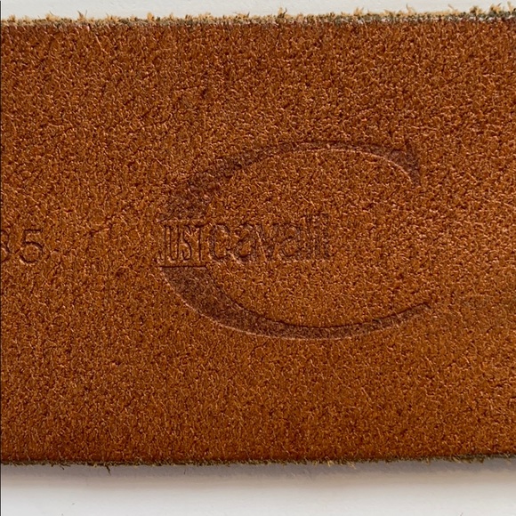 RARE Vintage Roberto Cavalli Belt - Picture 8 of 13